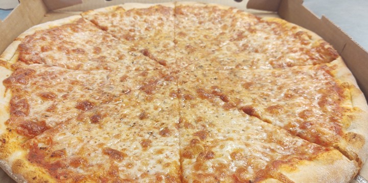 16" Large Cheese Pizza