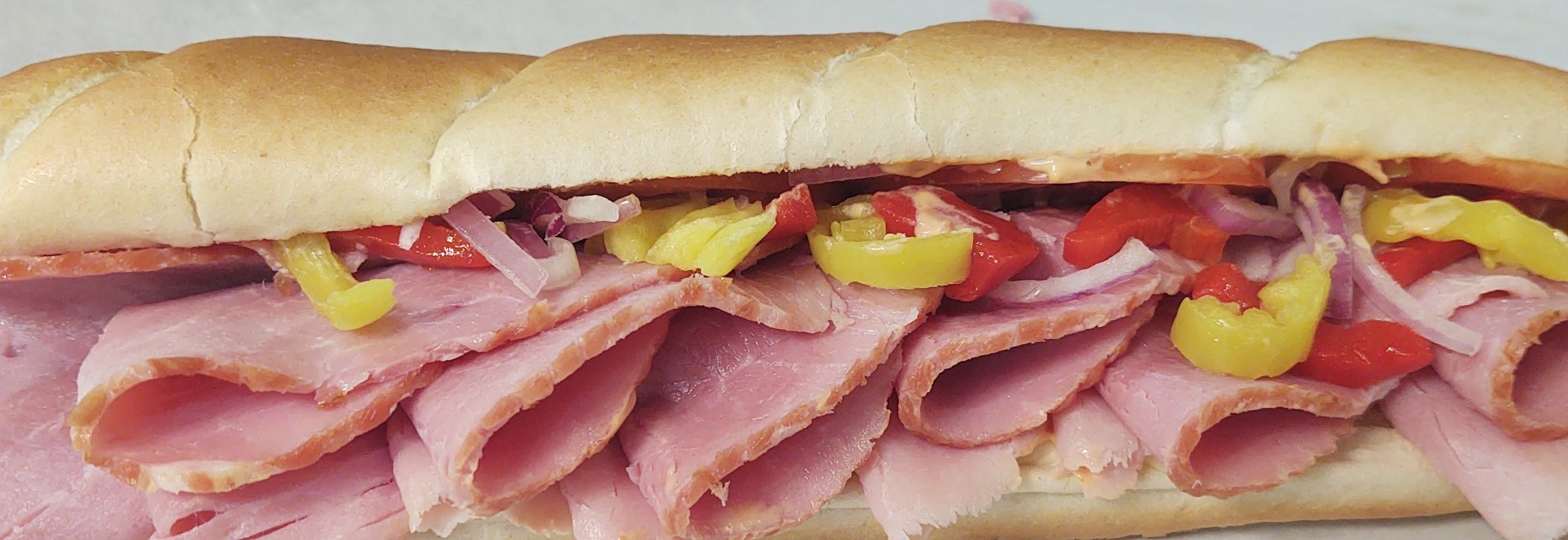 Whole Ham Sandwich