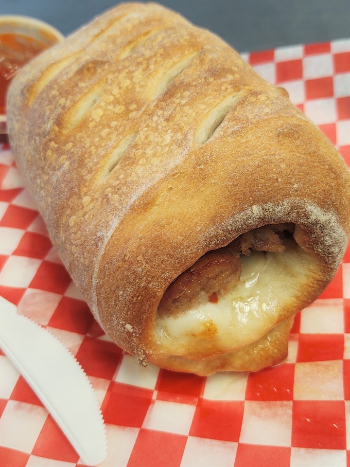 Pizza Roll - Sausage