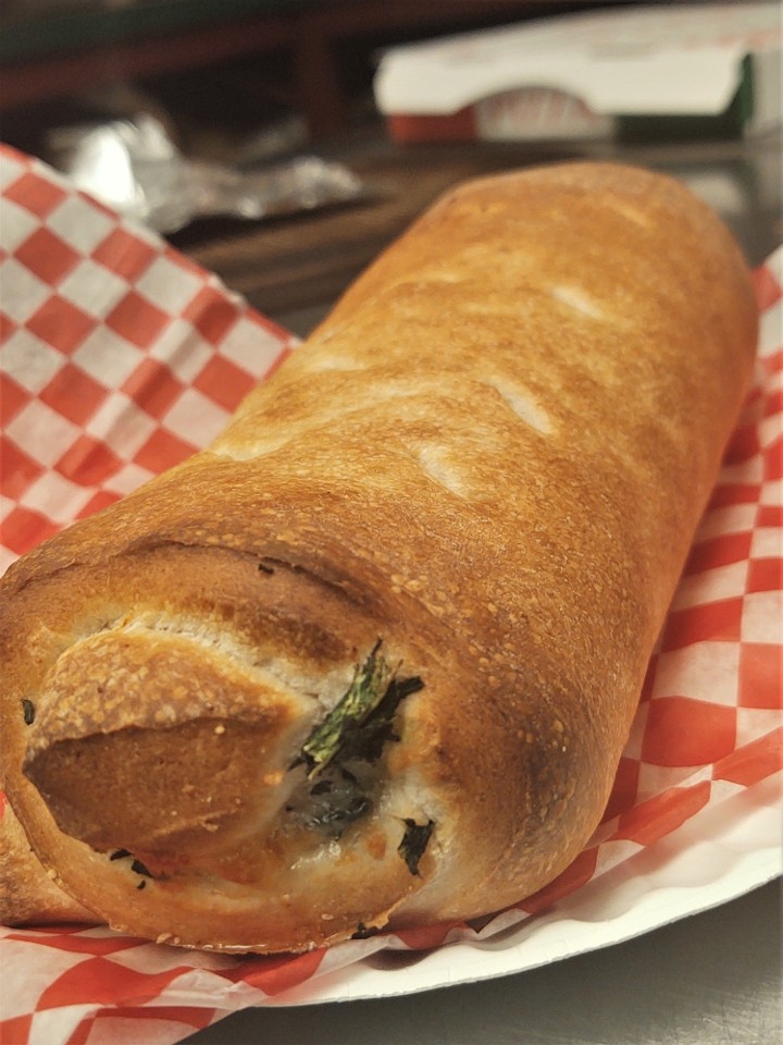 Pizza Roll - Spinach