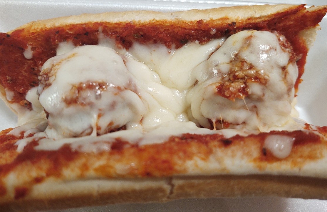 6" Meatball Sub