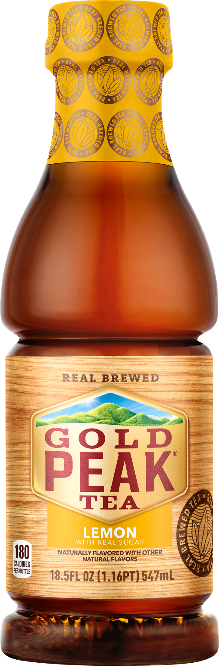 Gold Peak Lemon