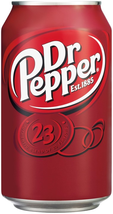 12 oz Dr. Pepper