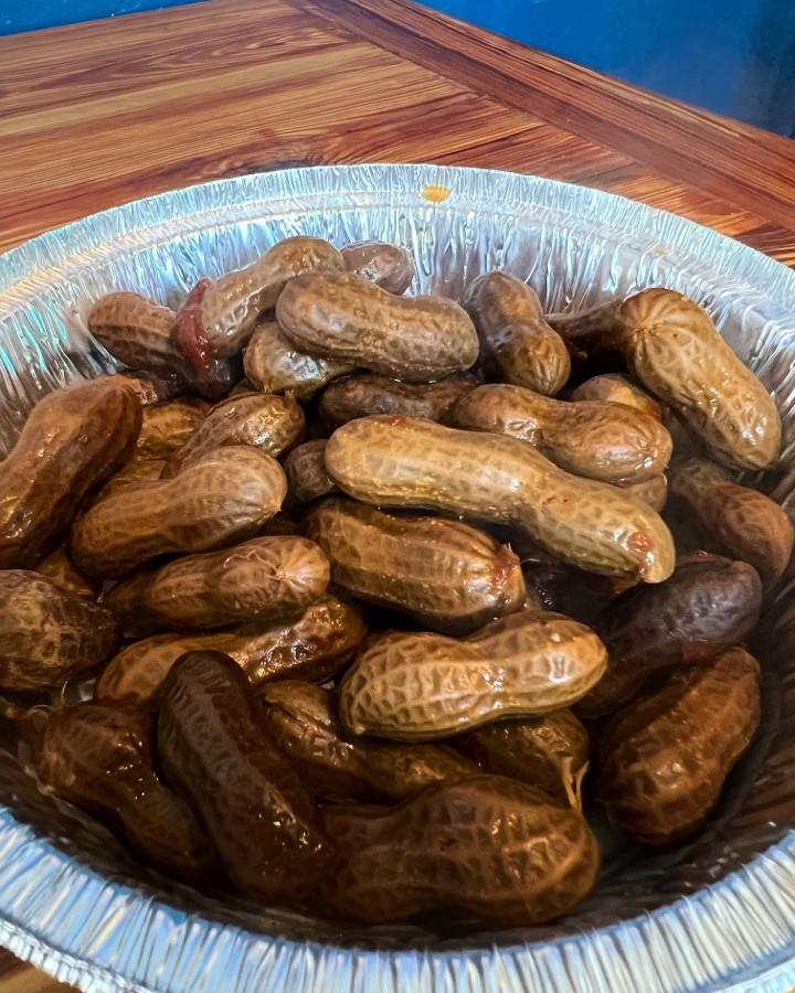 BOILED NUTS