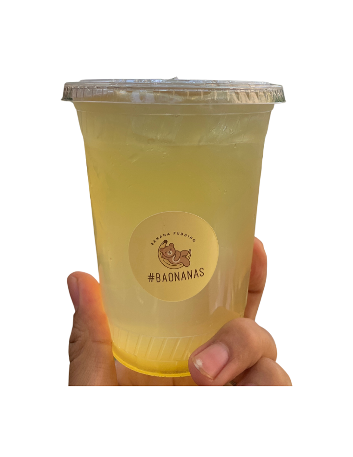 Green Tea Calamansi (Sparkling or Still)