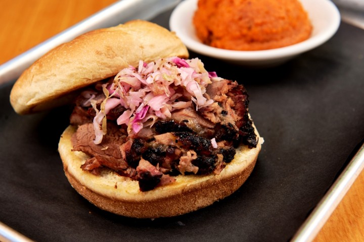 Chopped Brisket