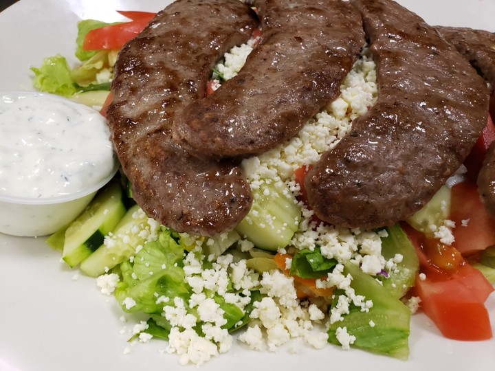 #3 Greek Salad