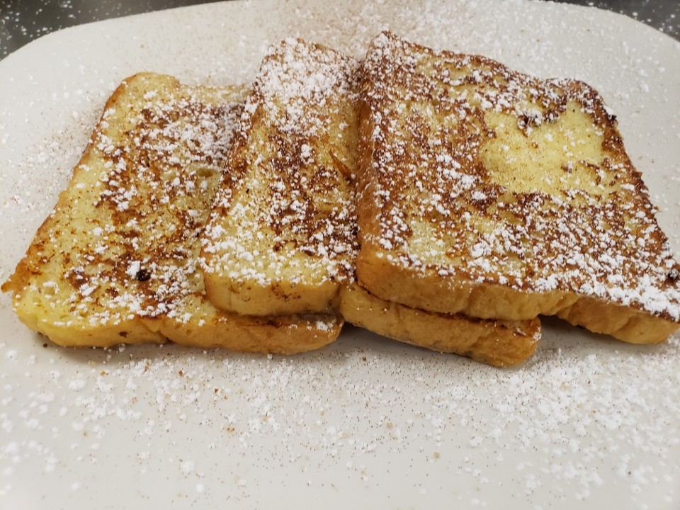 French Toast Old fashion (white bread) (3)