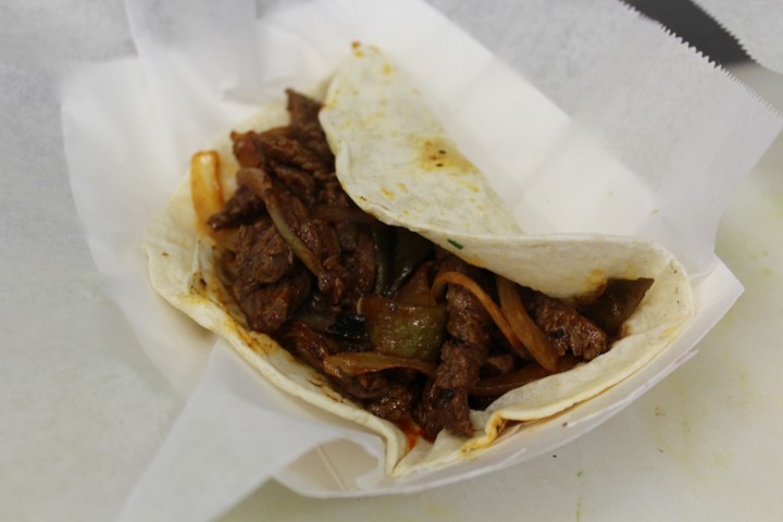 Carne Asada Taco