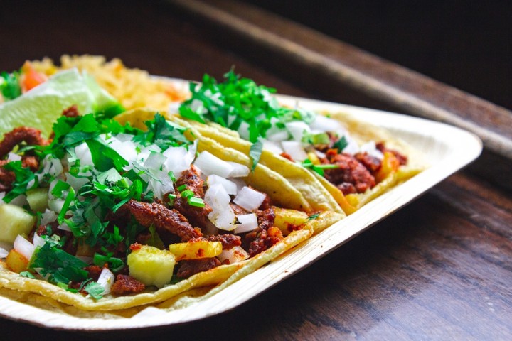 Specialty Taco Plate