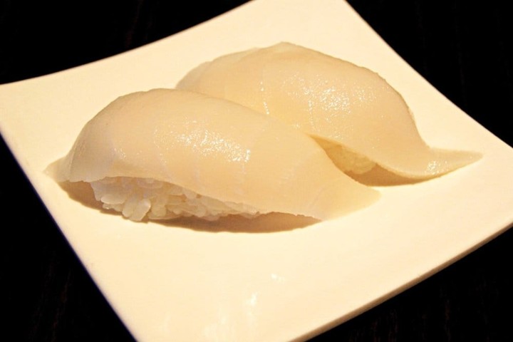 White Tuna Nigiri