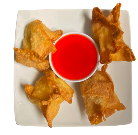 Crab Rangoons