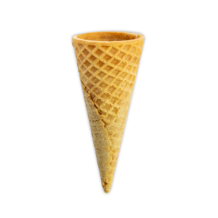 Single Sugar Cone