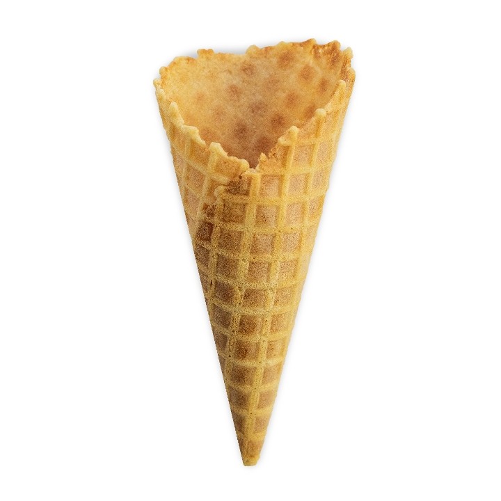 Double Waffle Cone
