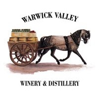 Warwick Valley Winery logo