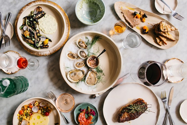 Restaurant banner image