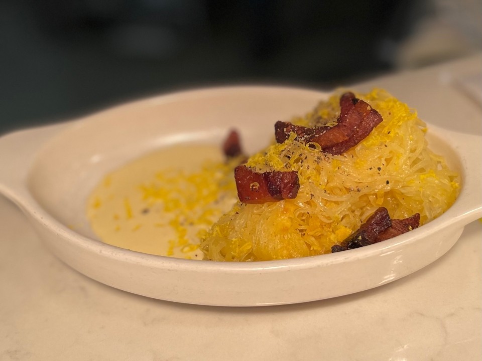 SPAGHETTI SQUASH