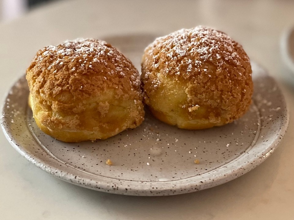 CREAM PUFFS