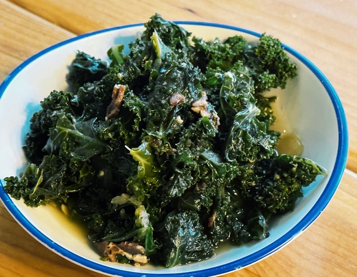 Sd Bacon Braised Greens