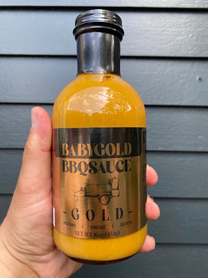 BBG Sauce - GOLD