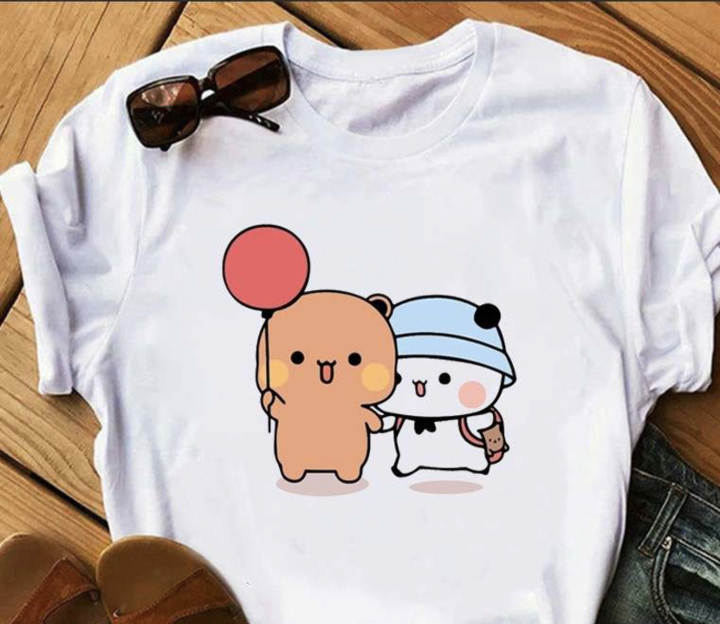 Bears with Balloon T-shirt