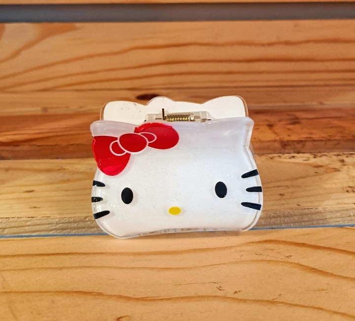 Hello Kitty Clip