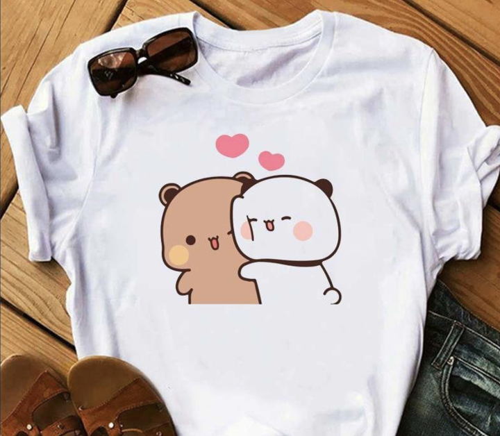 Bears Hugging T-shirt
