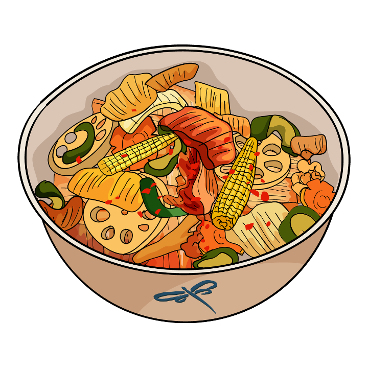 Vegan Napa Kimchi by Sen Organic