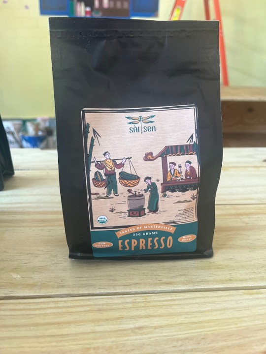 Espresso - Low Voltage Bean