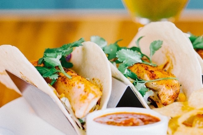 Fish Tacos