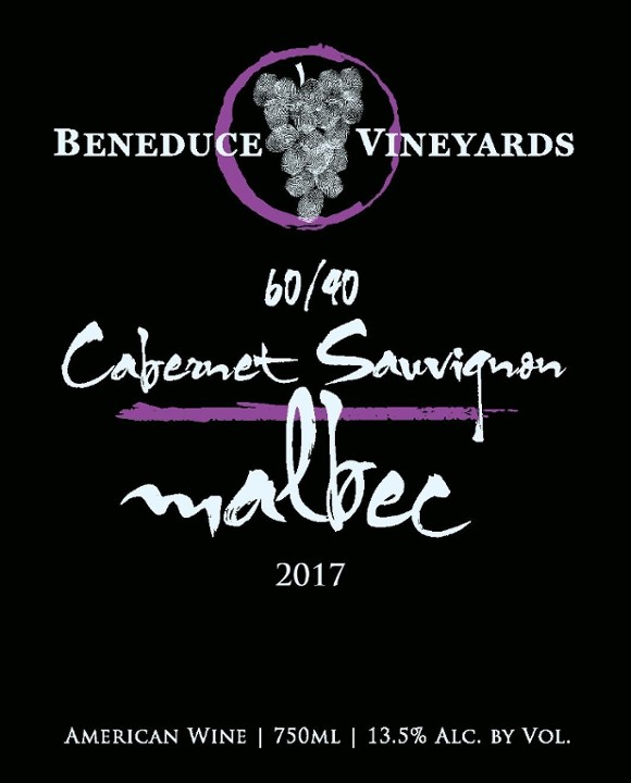 2017 Cabernet Sauvignon-Malbec