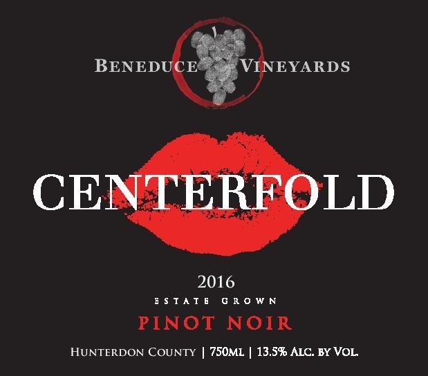 2017 Centerfold Pinot Noir