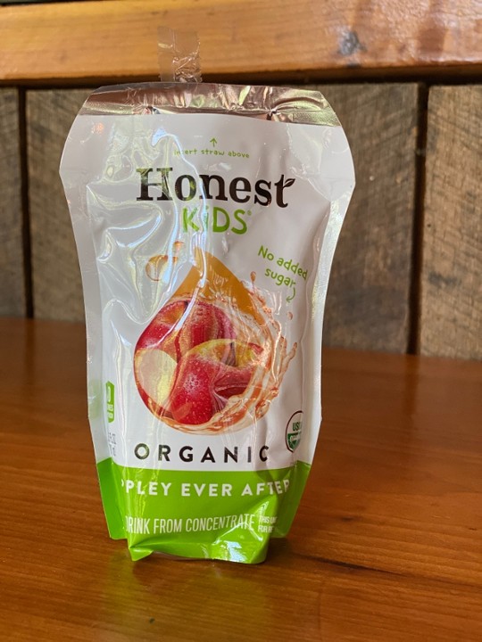 Kids Organic Apple Juice