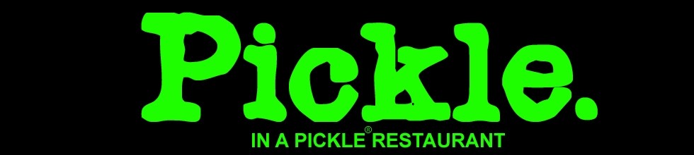 In A Pickle Restaurant