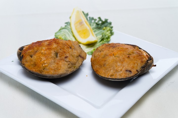 Stuffed Quahogs