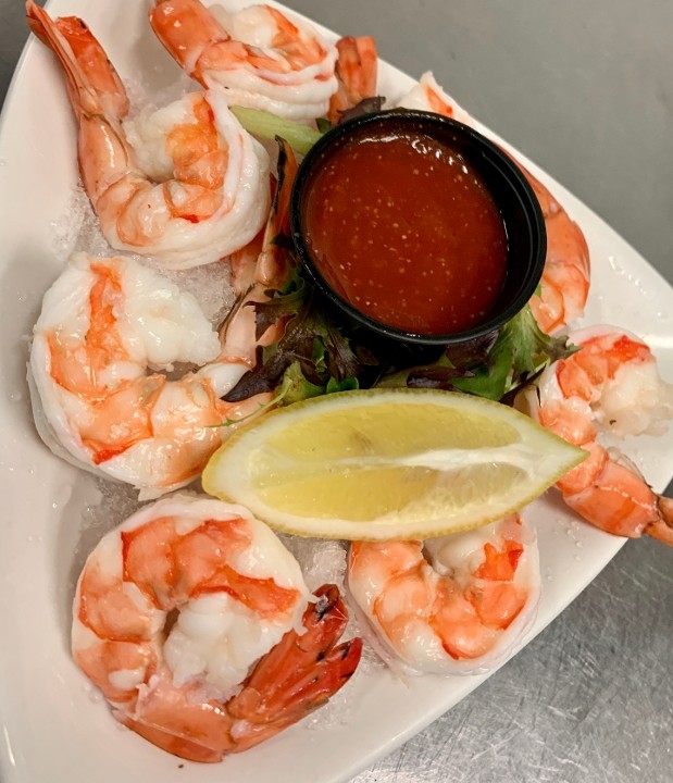 Jumbo Shrimp Cocktail