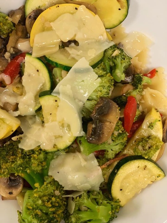 Pasta Primavera