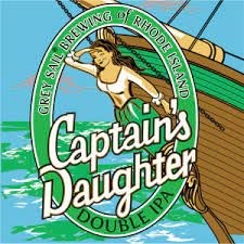Captain Daughter