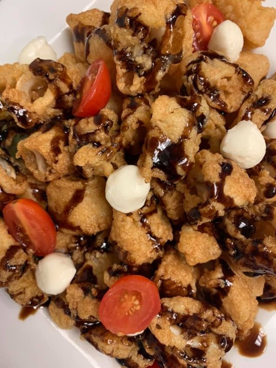 Calamari Balsamico