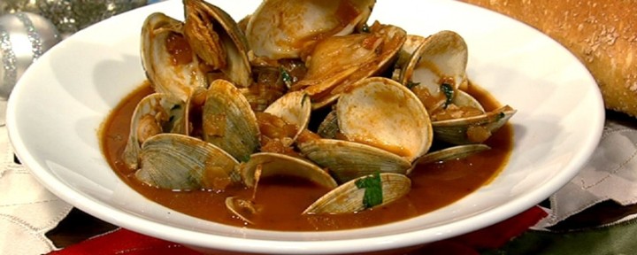 Clam Zuppa (Red or White)