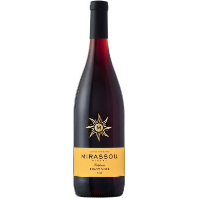 BTL Mirassou Pinot Noir