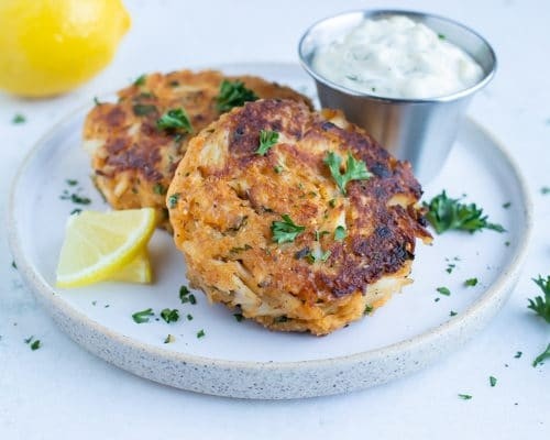 Crab Cakes