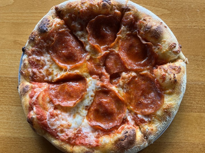 Gluten-Free Pizza