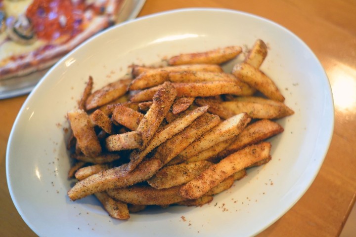 Basket Cajun Fries