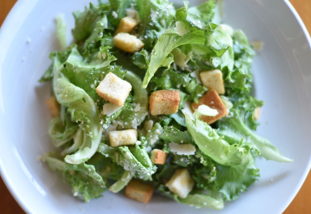 Personal Caesar Salad FOR DELIVERY