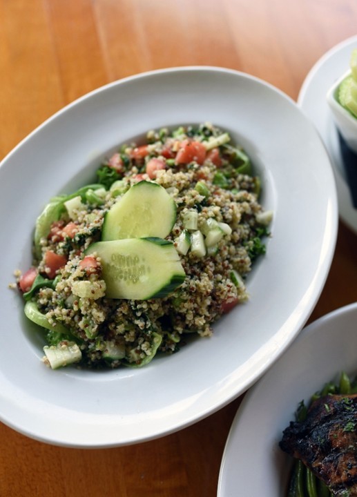 Small Quinoa Salad