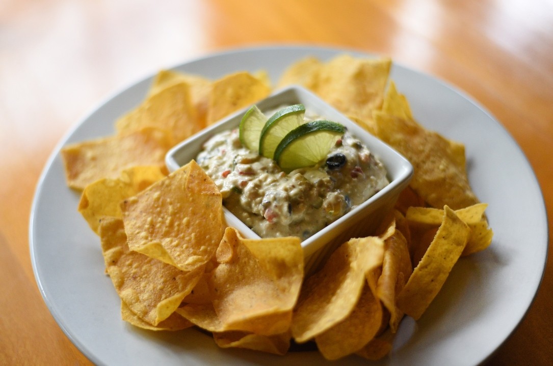 Cottage Queso Dip