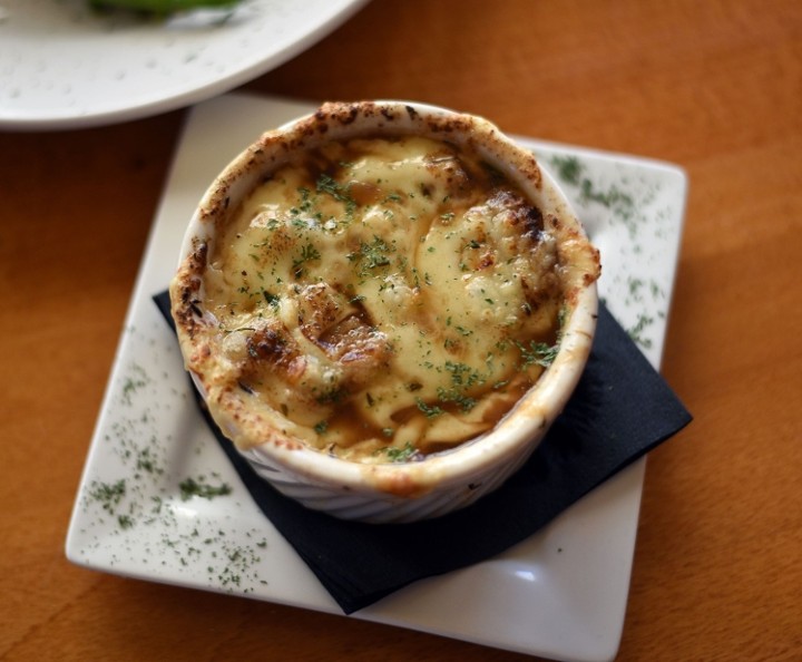 French Onion Soup