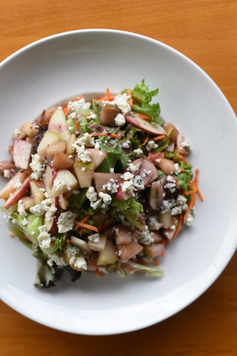Large Salinity Salad