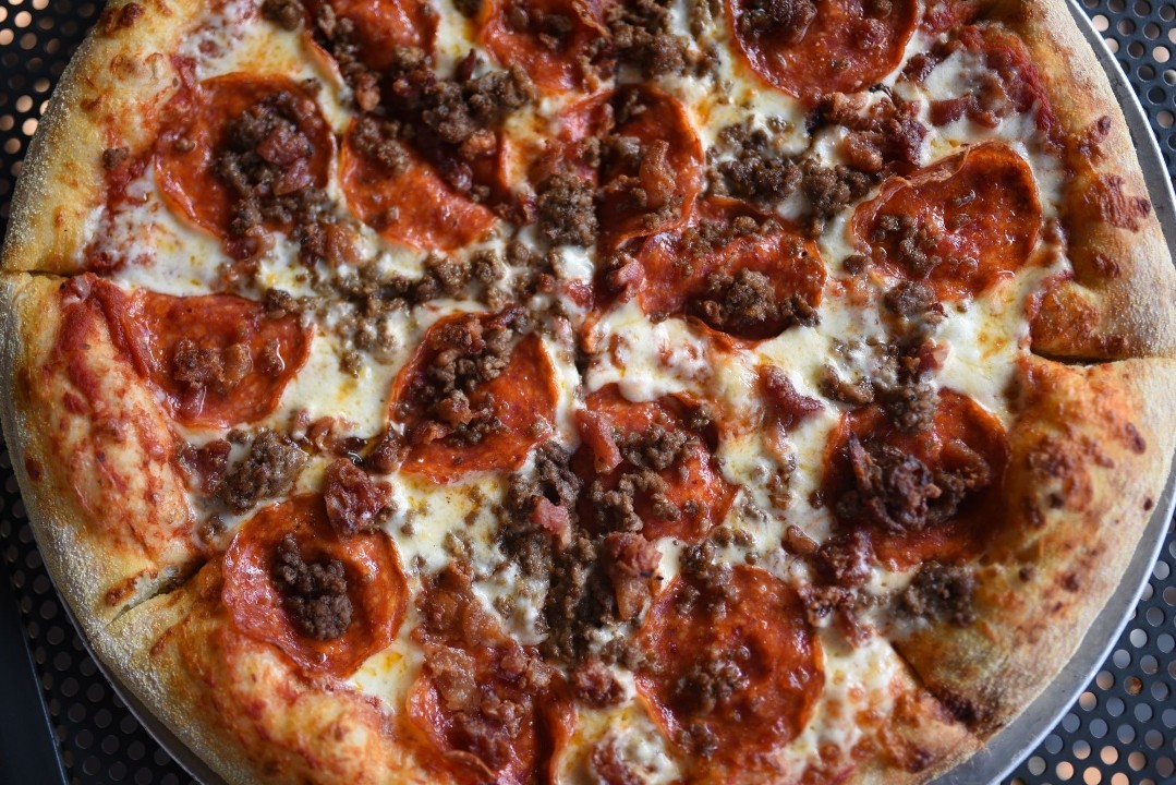 Small Meat Lovers